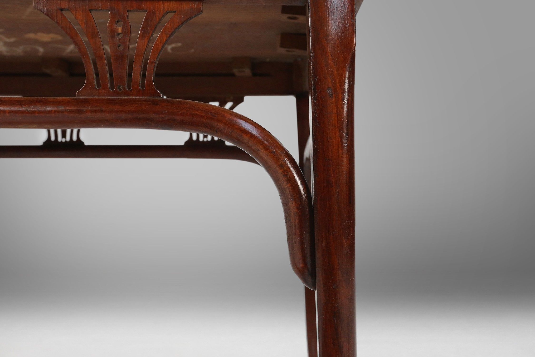 Side Table by Jacob & Josef Kohn, Austria, 1916thumbnail